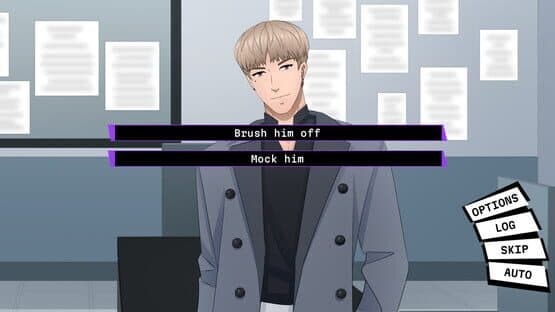 Revenge of the Antagonist — screenshot 6