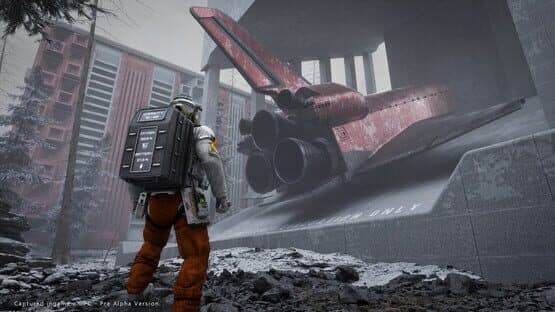 A Silent Desolation — screenshot 1