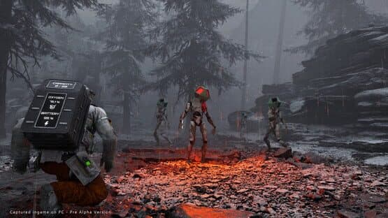 A Silent Desolation — screenshot 2