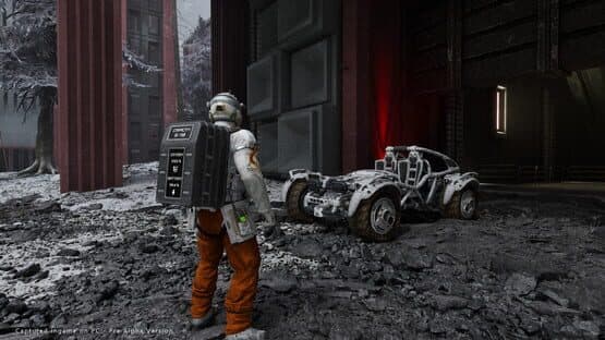 A Silent Desolation — screenshot 4