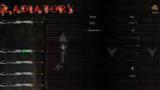 Gladiatory — screenshot 1