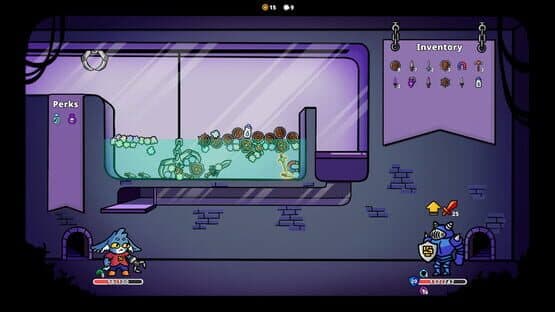 Dungeon Clawler — screenshot 1