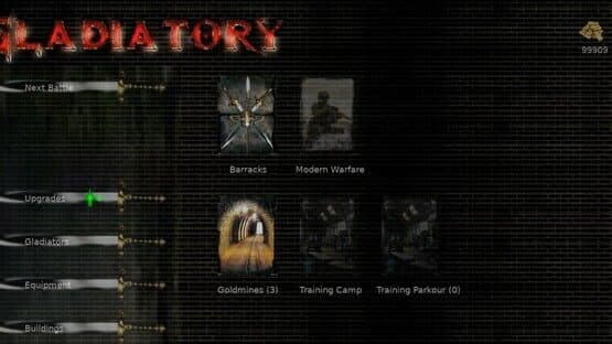 Gladiatory — screenshot 3