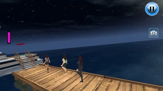 Jet Skiing Race — screenshot 2