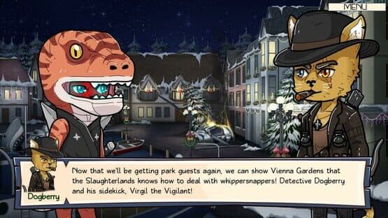 Furry Shakespeare: To Date Or Not To Date Spooky Cat Girls 2?! — screenshot 5