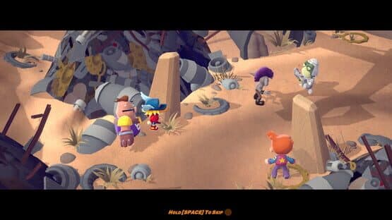 Legends of Starkadia — screenshot 2