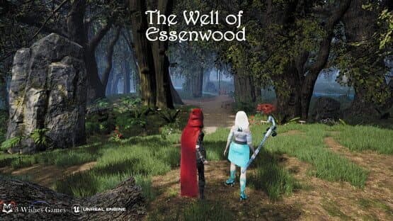 The Well of Essenwood — screenshot 1
