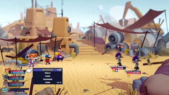 Legends of Starkadia — screenshot 4