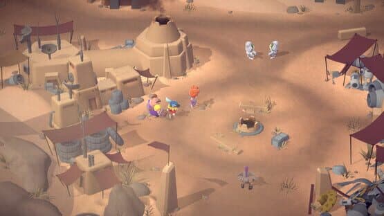 Legends of Starkadia — screenshot 5