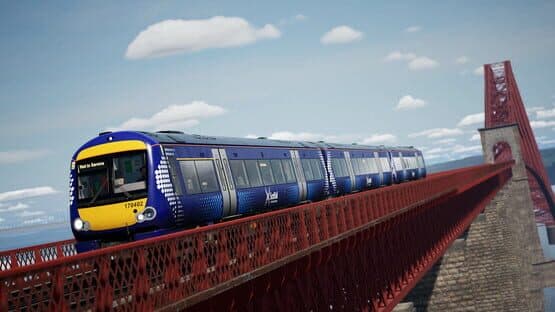 Train Sim World 4: Fife Circle Line - Edinburgh: Markinch via Dunfermline & Kirkcaldy Route — screenshot 1
