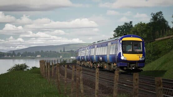 Train Sim World 4: Fife Circle Line - Edinburgh: Markinch via Dunfermline & Kirkcaldy Route — screenshot 2