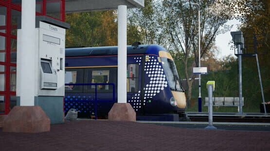 Train Sim World 4: Fife Circle Line - Edinburgh: Markinch via Dunfermline & Kirkcaldy Route — screenshot 4