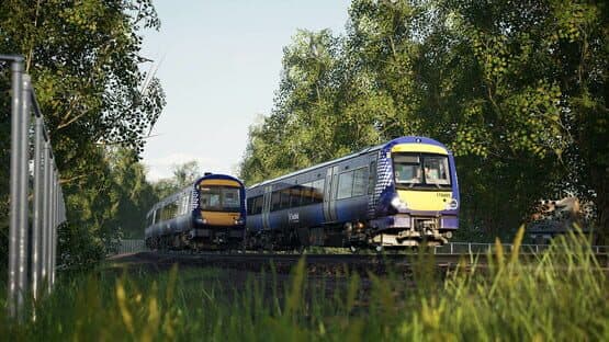 Train Sim World 4: Fife Circle Line - Edinburgh: Markinch via Dunfermline & Kirkcaldy Route — screenshot 6