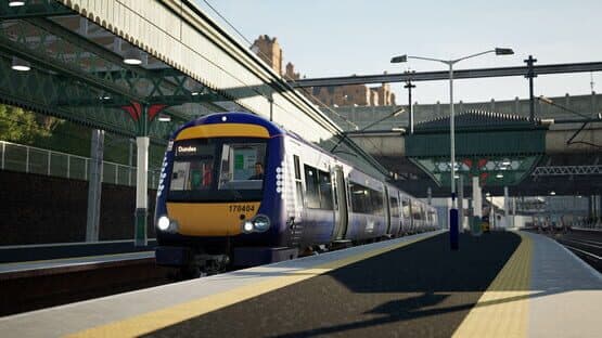 Train Sim World 4: Fife Circle Line - Edinburgh: Markinch via Dunfermline & Kirkcaldy Route — screenshot 7