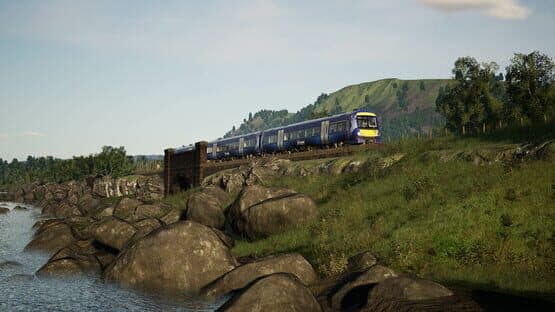 Train Sim World 4: Fife Circle Line - Edinburgh: Markinch via Dunfermline & Kirkcaldy Route — screenshot 8