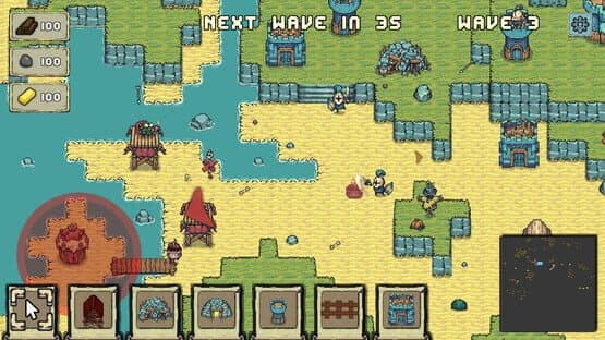 Towers & Goblins: The Last Stand — screenshot 1
