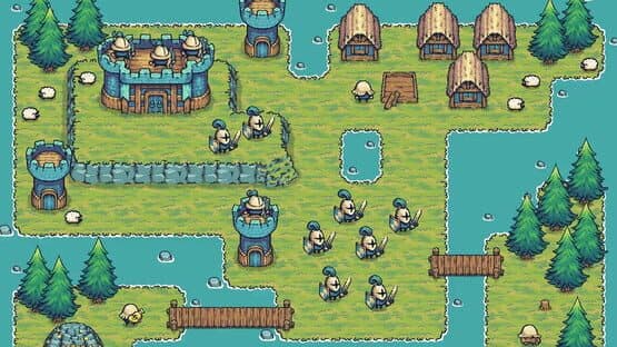 Towers & Goblins: The Last Stand — screenshot 2