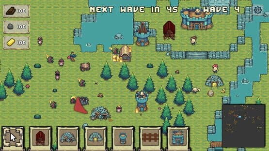 Towers & Goblins: The Last Stand — screenshot 3