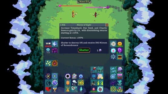 WizUp! — screenshot 2