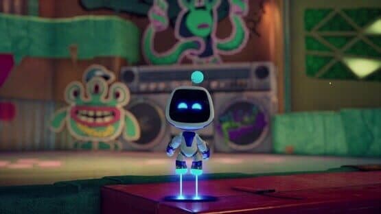 Sackboy: A Big Adventure - Astro Bot Costume — screenshot 1