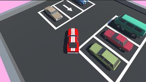Parking Driver — screenshot 1