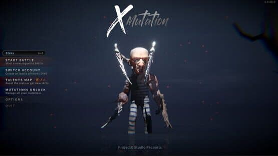 X Mutation — screenshot 1