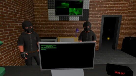 Burglar Inc — screenshot 1