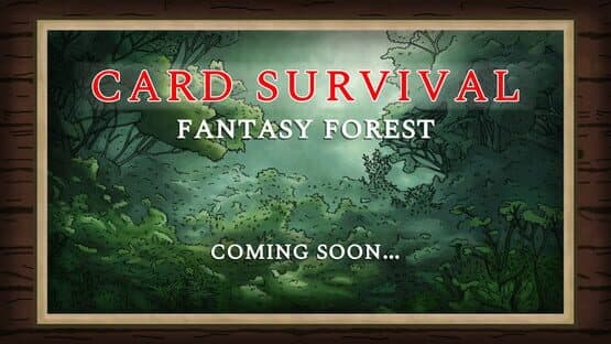 Card Survival: Fantasy Forest — screenshot 1