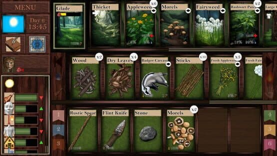 Card Survival: Fantasy Forest — screenshot 2