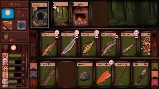 Card Survival: Fantasy Forest — screenshot 4
