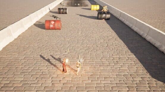 Shoot The Barrel — screenshot 1