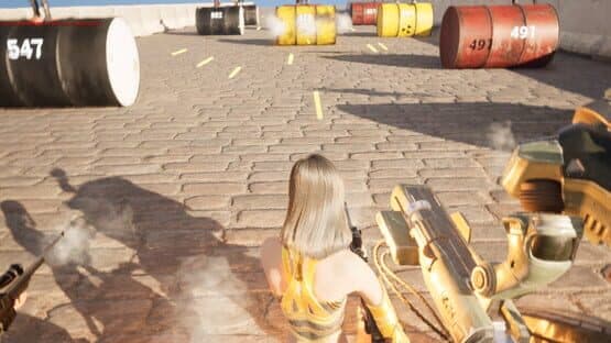 Shoot The Barrel — screenshot 2