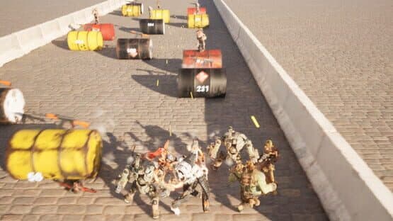 Shoot The Barrel — screenshot 3