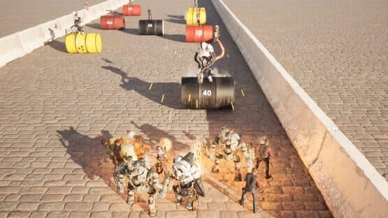 Shoot The Barrel — screenshot 4