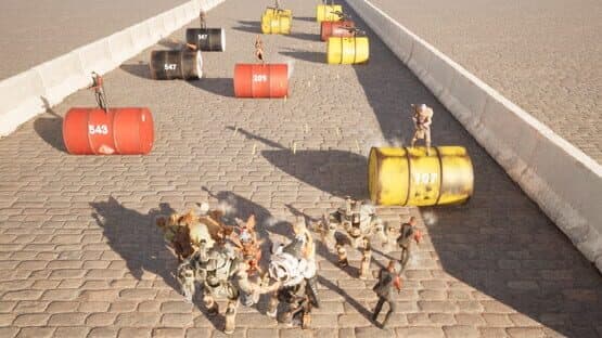 Shoot The Barrel — screenshot 5