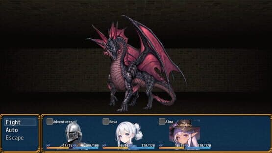 Soul Wizards & Rogulite — screenshot 3