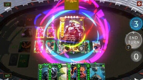 Arc TCG — screenshot 1