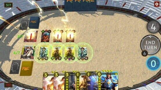 Arc TCG — screenshot 2