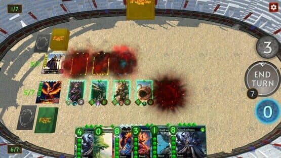 Arc TCG — screenshot 3