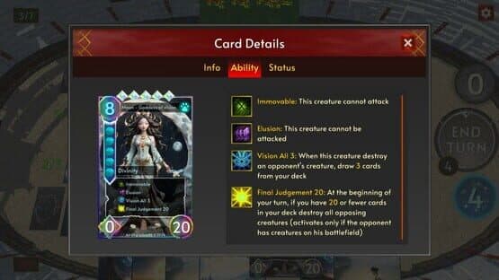 Arc TCG — screenshot 5