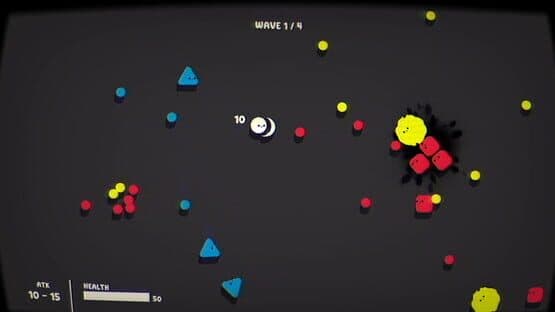 Deflect Boy — screenshot 1