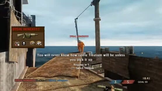 Uncharted 3: Multiplayer — screenshot 2