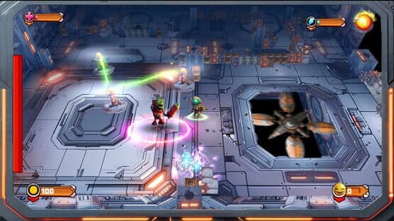 No Ticket Back: Craft, Survive & Escape — screenshot 1