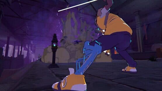 Aerial_Knight's We Never Yield — screenshot 1