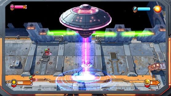 No Ticket Back: Craft, Survive & Escape — screenshot 3