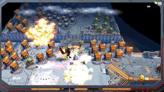 No Ticket Back: Craft, Survive & Escape — screenshot 5