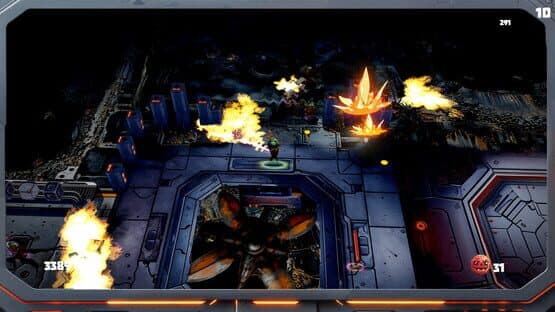 No Ticket Back: Craft, Survive & Escape — screenshot 7