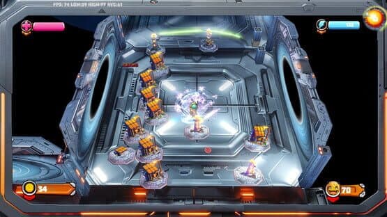 No Ticket Back: Craft, Survive & Escape — screenshot 8
