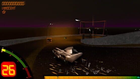 Ultimate Armored Turbodrifter: Saga Chapter 2 - Tank Authority Wolfram — screenshot 2