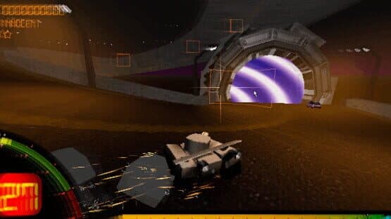Ultimate Armored Turbodrifter: Saga Chapter 2 - Tank Authority Wolfram — screenshot 3